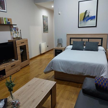 Apartamento Centrico Luada Виго Экстерьер фото