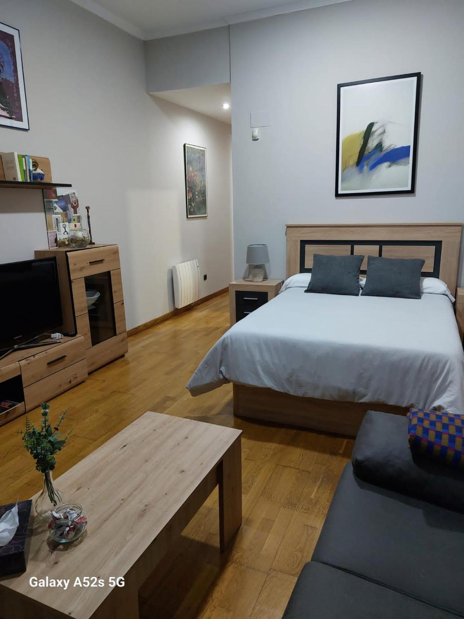 Apartamento Centrico Luada Виго Экстерьер фото