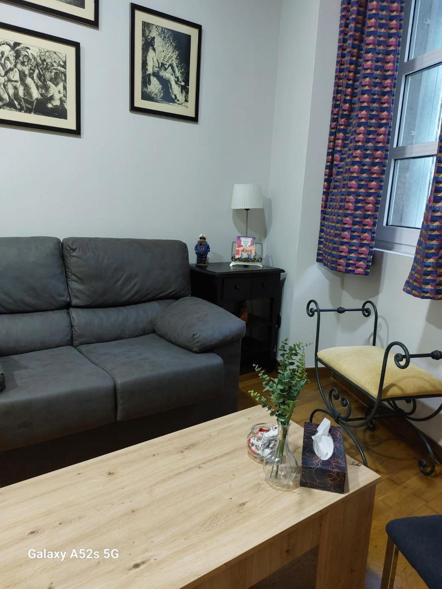 Apartamento Centrico Luada Виго Экстерьер фото