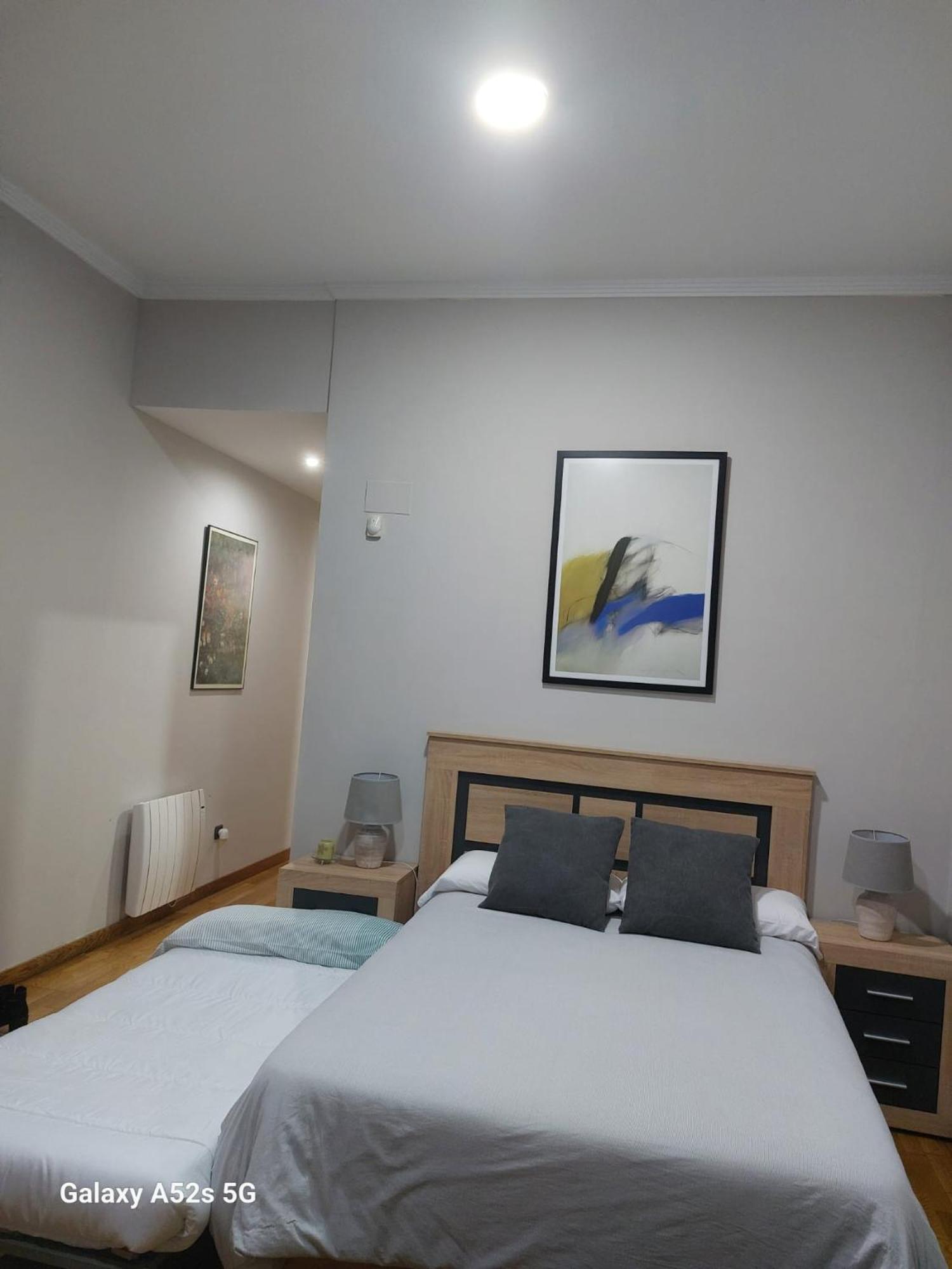 Apartamento Centrico Luada Виго Экстерьер фото