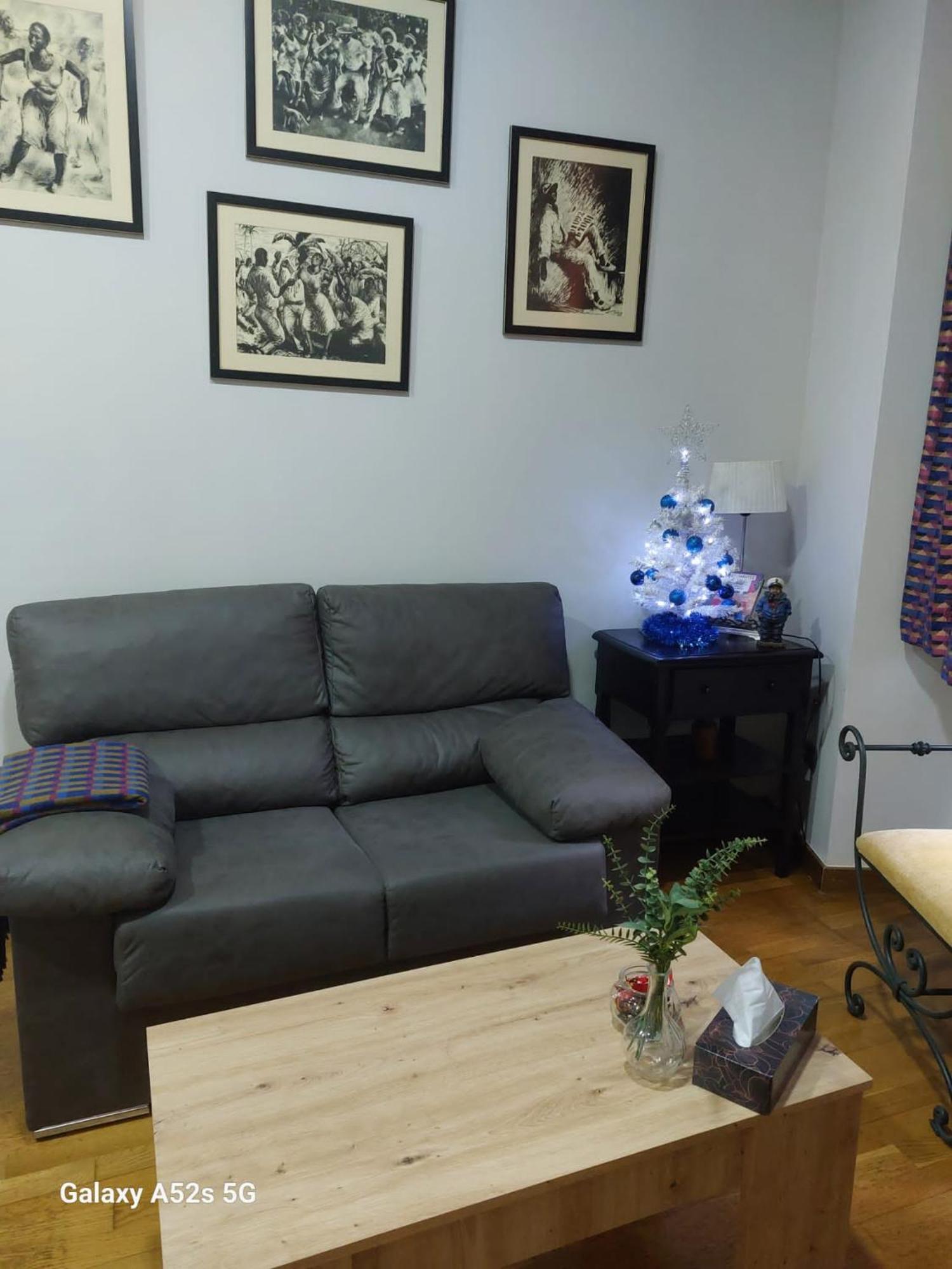 Apartamento Centrico Luada Виго Экстерьер фото