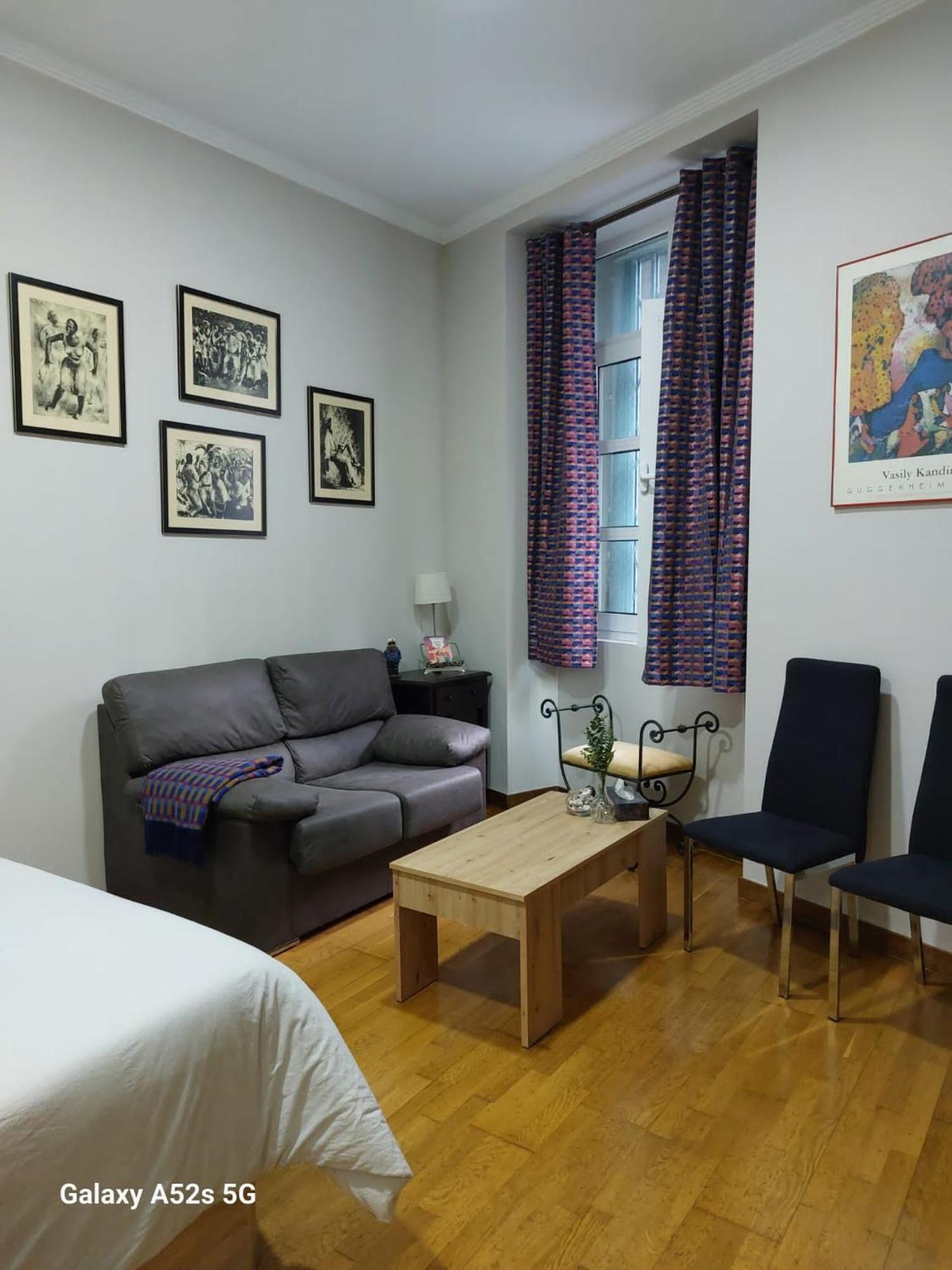 Apartamento Centrico Luada Виго Экстерьер фото
