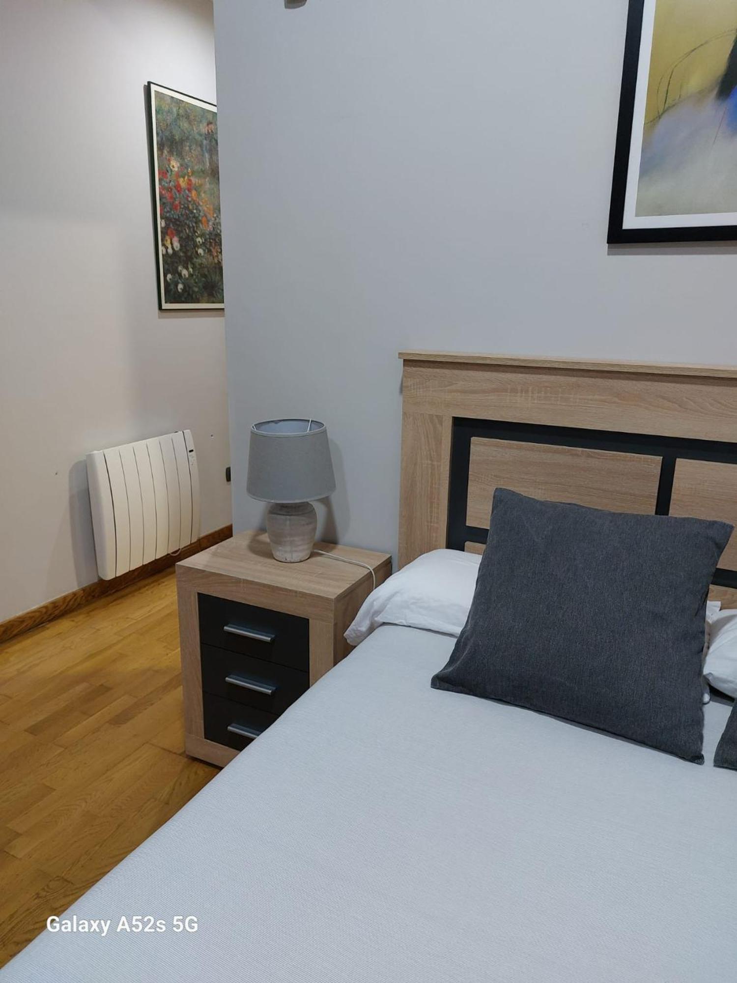 Apartamento Centrico Luada Виго Экстерьер фото